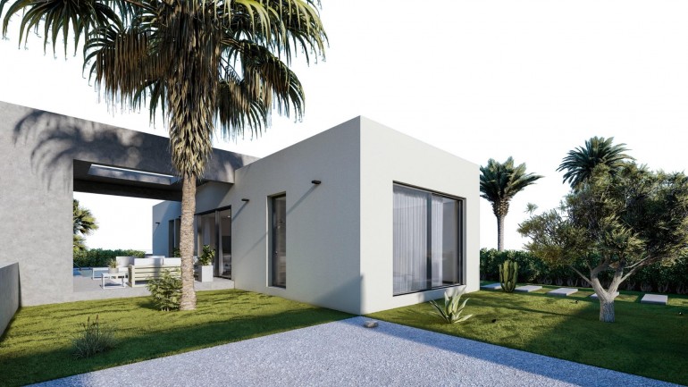Villa - Nueva construcción  - Banos y Mendigo - Altaona Golf