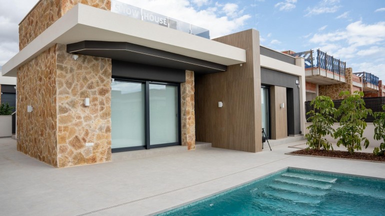 Villa - Nueva construcción  - Ciudad Quesada - Lo Marabú