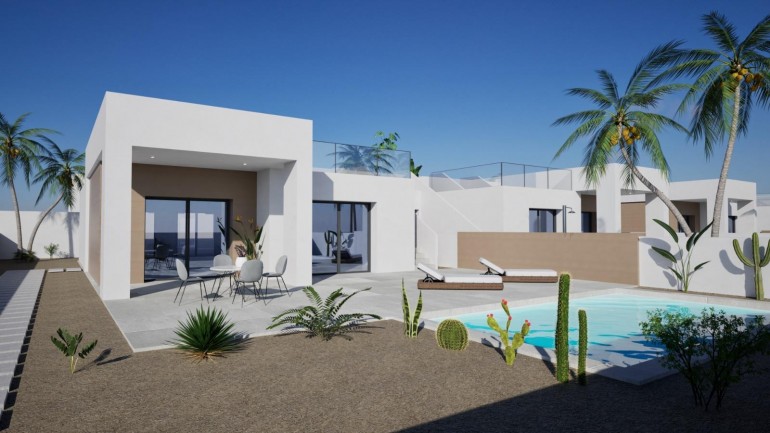 Villa - Nueva construcción  - La Romana - Villas de la Romana