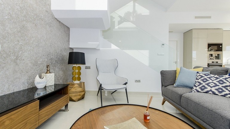 Villa - Nueva construcción  - Los Montesinos - La Herrada