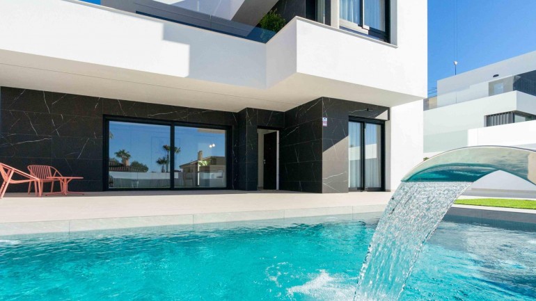 Villa - Nueva construcción  - Rojales - Benimar