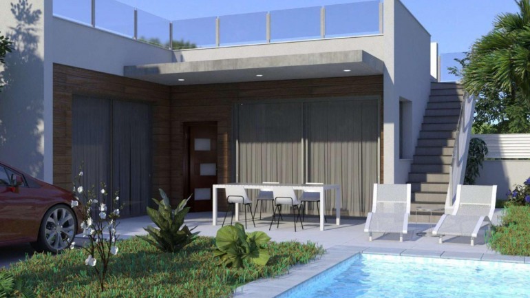 Villa - Nueva construcción  - Rojales - Ciudad Quesada