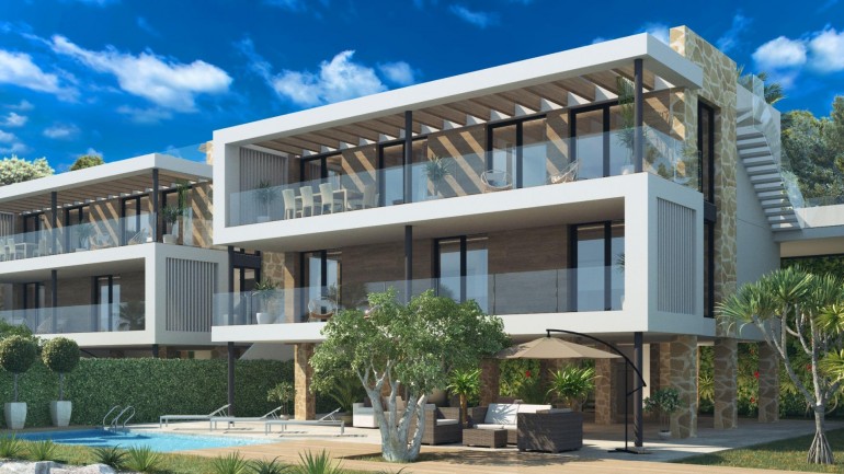 Villa - Nueva construcción  - Rojales - Golf La Marquesa (Ciudad Quesada)