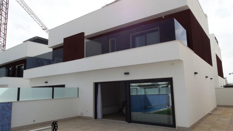 Villa - Nueva construcción  - San Javier - Santiago De La Ribera
