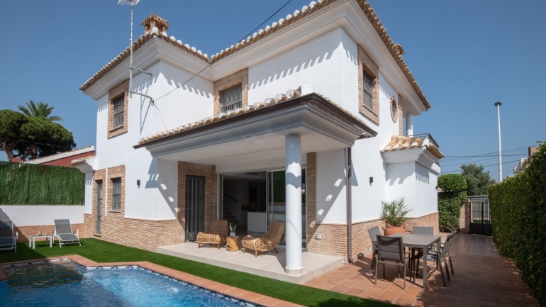 Villa - Nueva construcción  - San Pedro del Pinatar - San Pedro del Pinatar pueblo