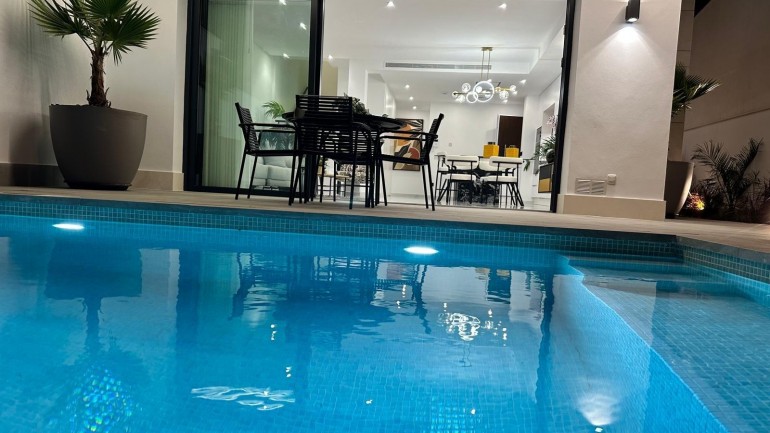 Villa - Nueva construcción  - San Pedro del Pinatar - San Pedro Del Pinatar