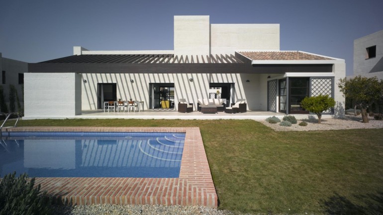 Villa - Nueva construcción  - Sucina - Peraleja Golf