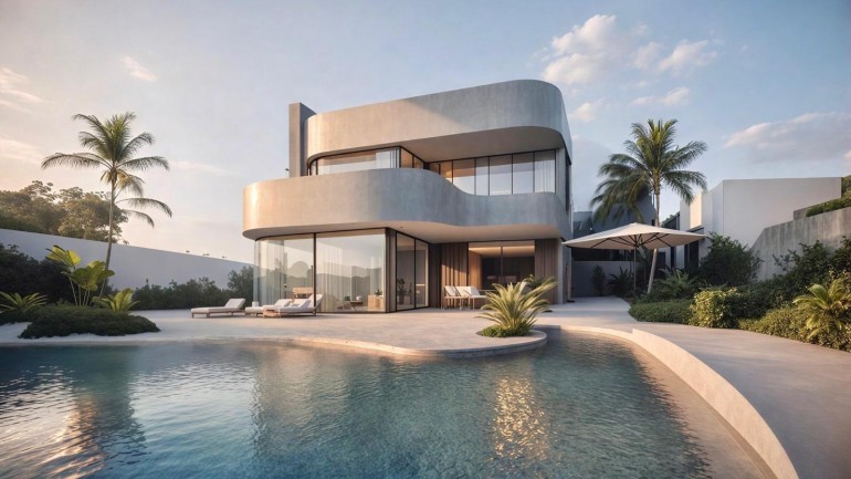 Villa - Nueva construcción  - Torre Pacheco - Roldán