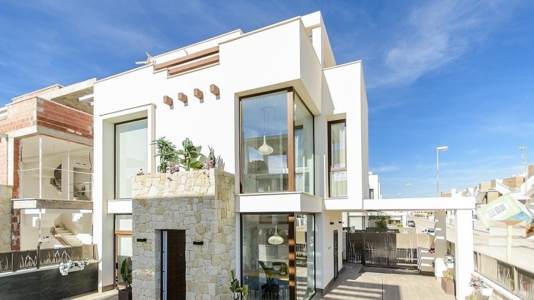 Villa - Nueva construcción  - Vera - Vera Playa