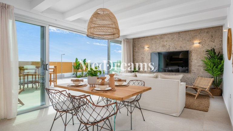 Villa / Semi pareado - Nueva construcción  - San Fulgencio - San Fulgencio