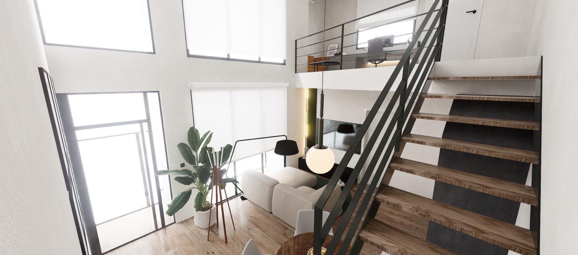 Nueva construcción  - Apartamento / piso - Alicante - Carolinas Bajas