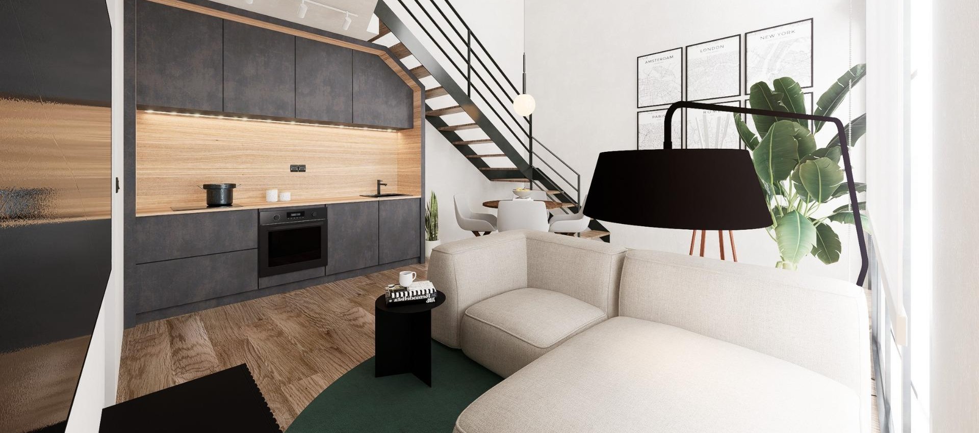 Nueva construcción  - Apartamento / piso - Alicante - Carolinas Bajas