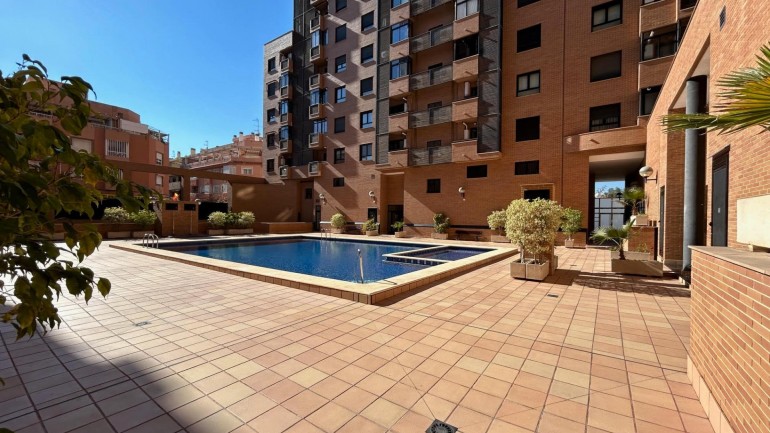 Nueva construcción  - Apartamento / piso - Alicante - Carolinas Bajas