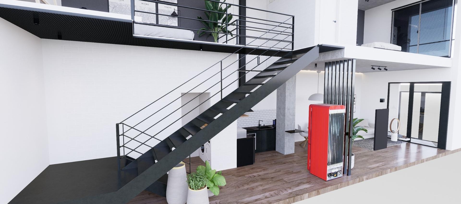 Nueva construcción  - Apartamento / piso - Alicante - Carolinas Bajas