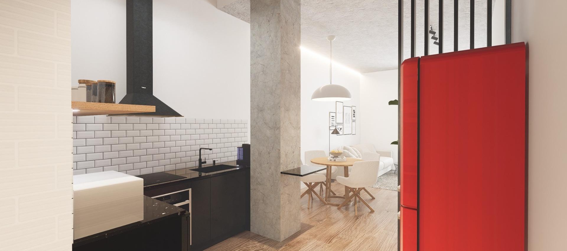 New Build - Apartment / flat - Alicante - Carolinas Bajas