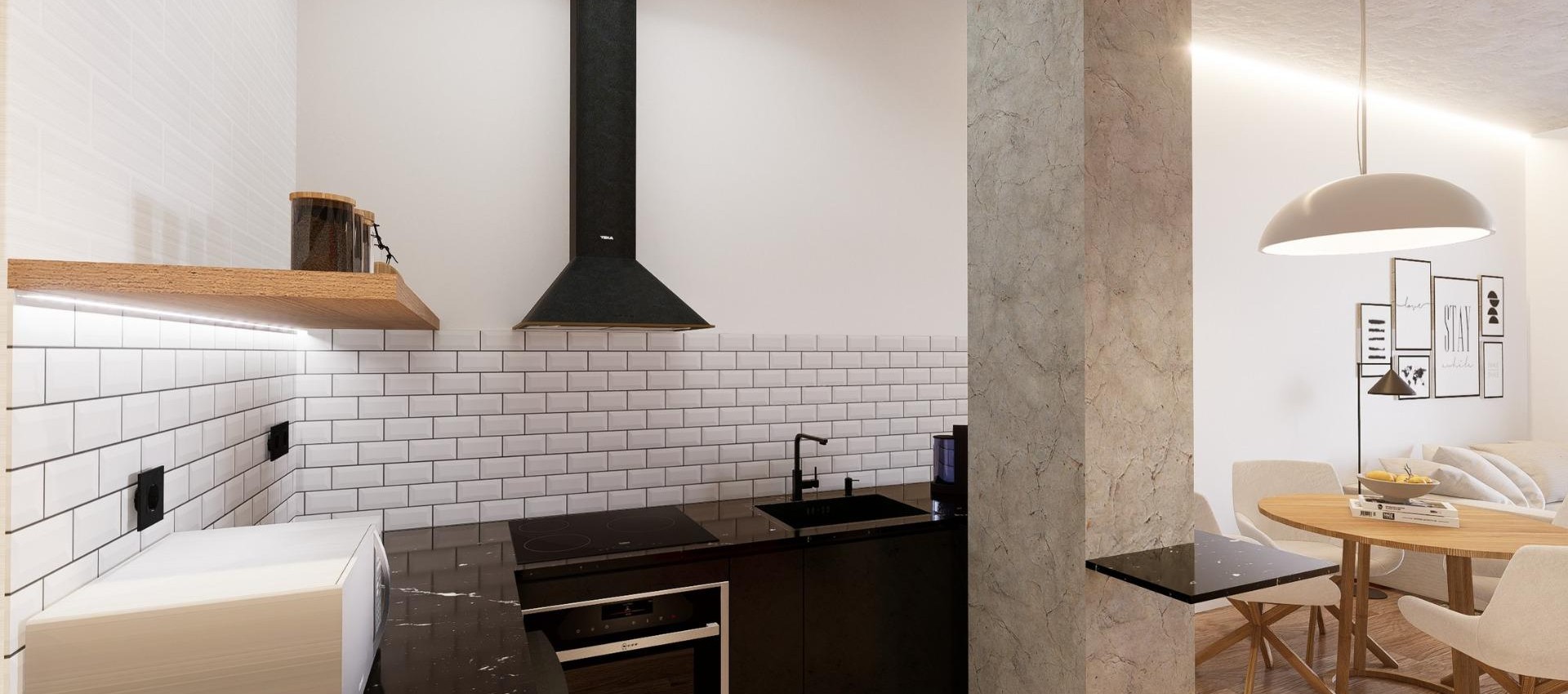 New Build - Apartment / flat - Alicante - Carolinas Bajas