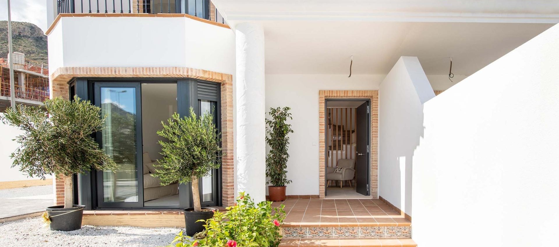 New Build - Town House - Cox - San Fernando