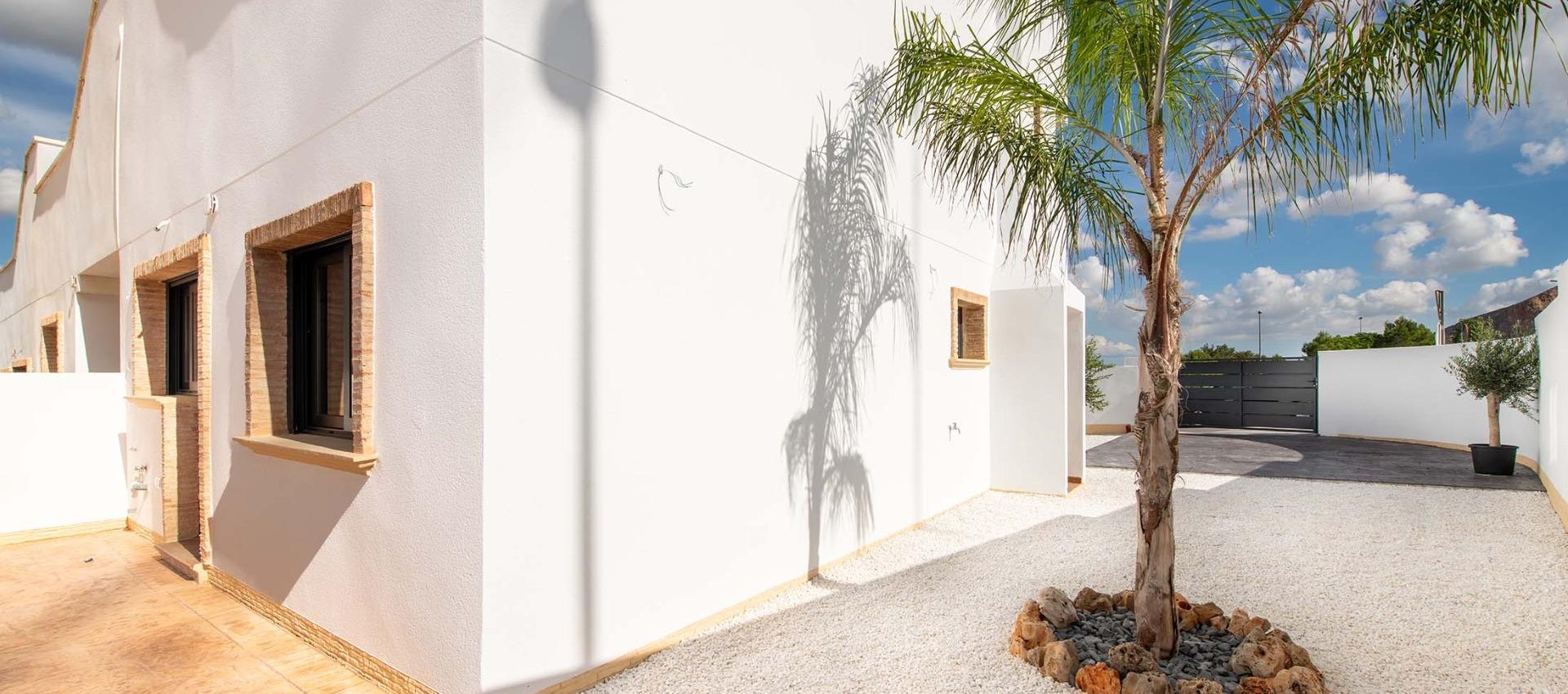 New Build - Town House - Cox - San Fernando