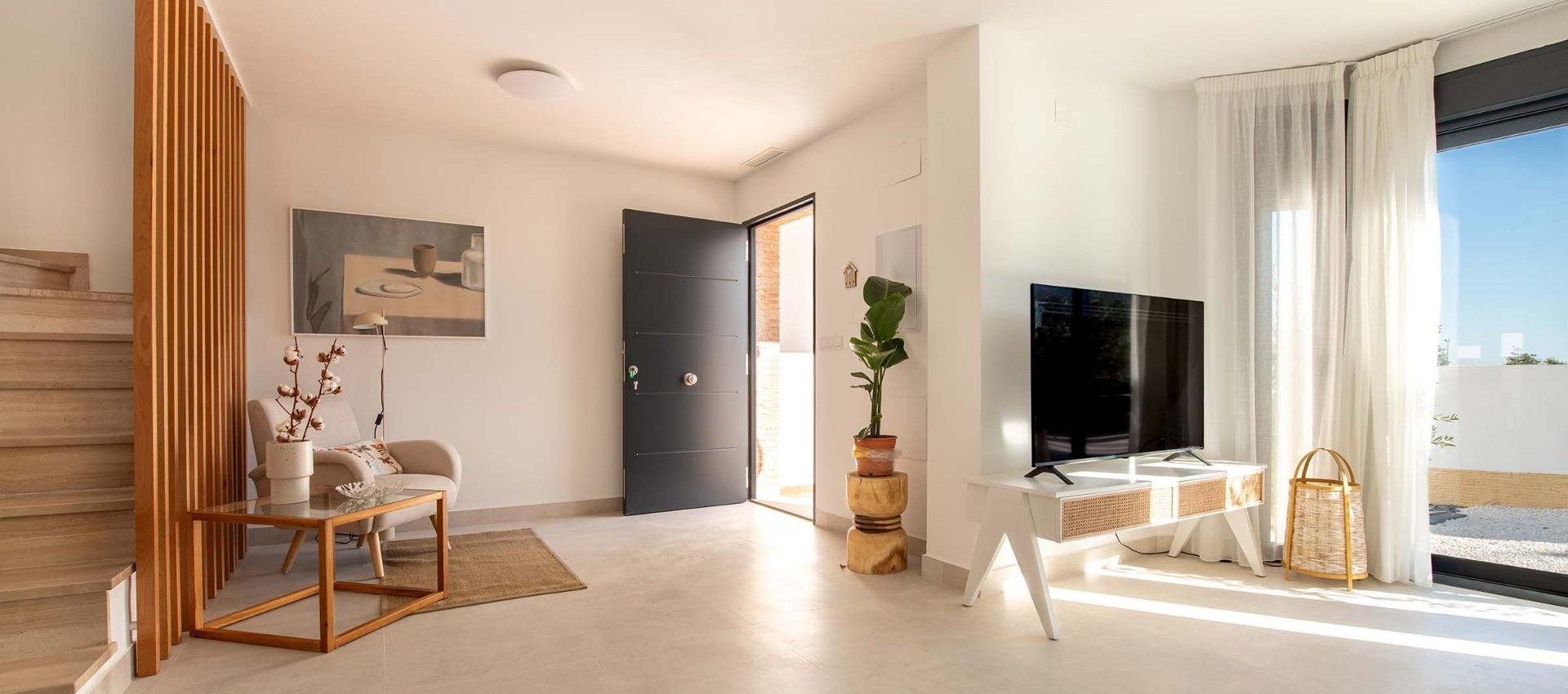 New Build - Town House - Cox - San Fernando