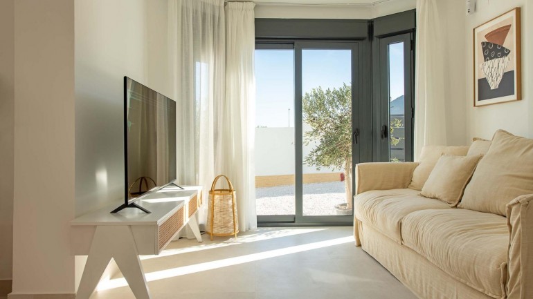 New Build - Town House - Cox - San Fernando