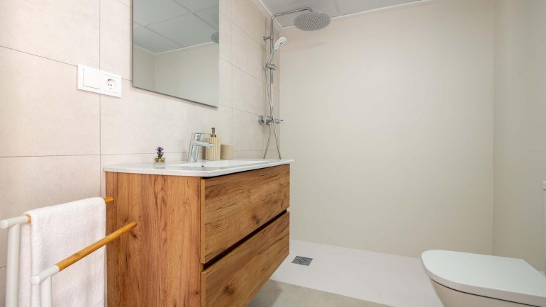 New Build - Town House - Cox - San Fernando