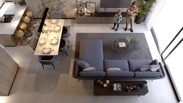 Nueva construcción  - Villa - Algorfa - La Finca Golf