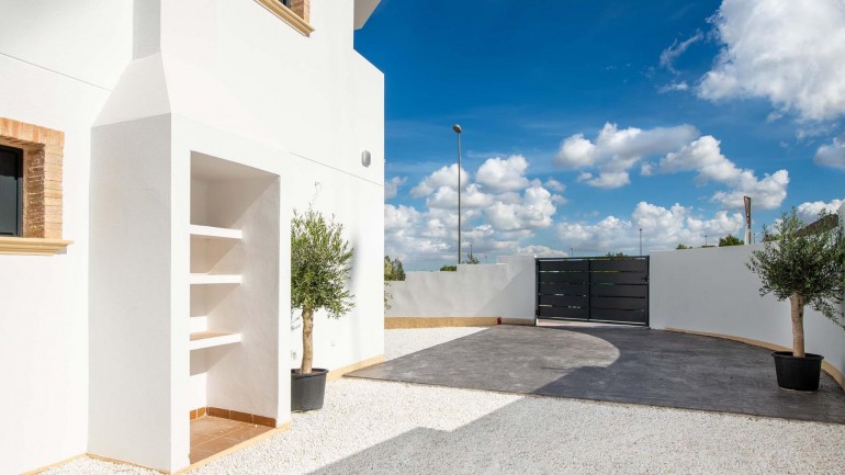 Nueva construcción  - Bungalow - Cox - San Fernando