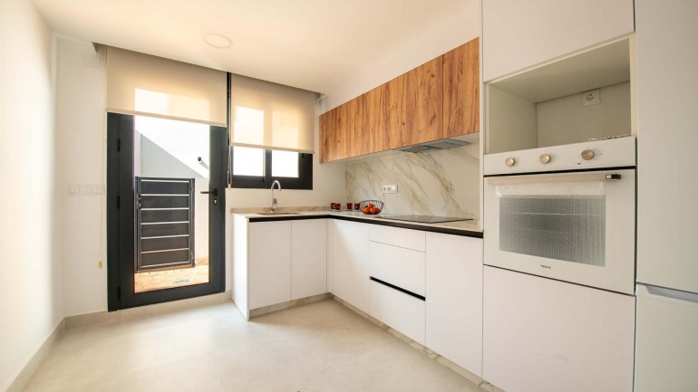 Nueva construcción  - Bungalow - Cox - San Fernando