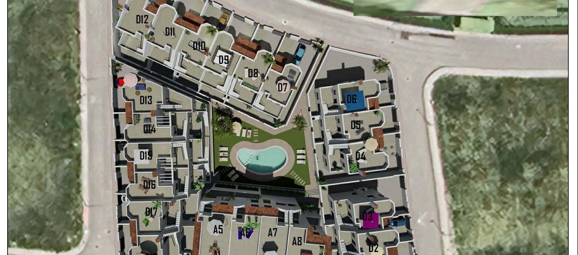 Nueva construcción  - Bungalow - Cox - San Fernando