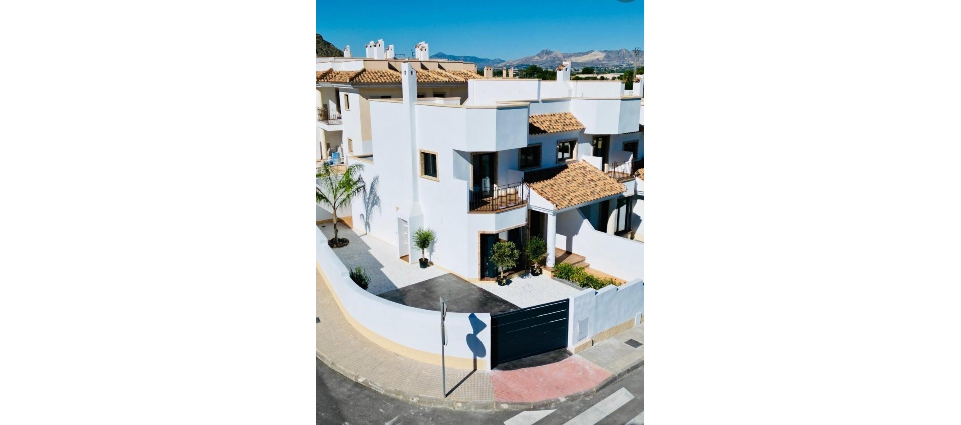 Nouvelle construction - Bungalow - Cox - San Fernando