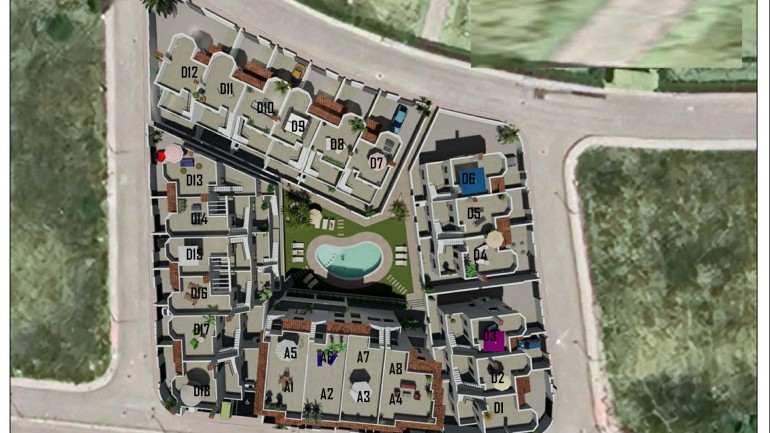 Nouvelle construction - Bungalow - Cox - San Fernando