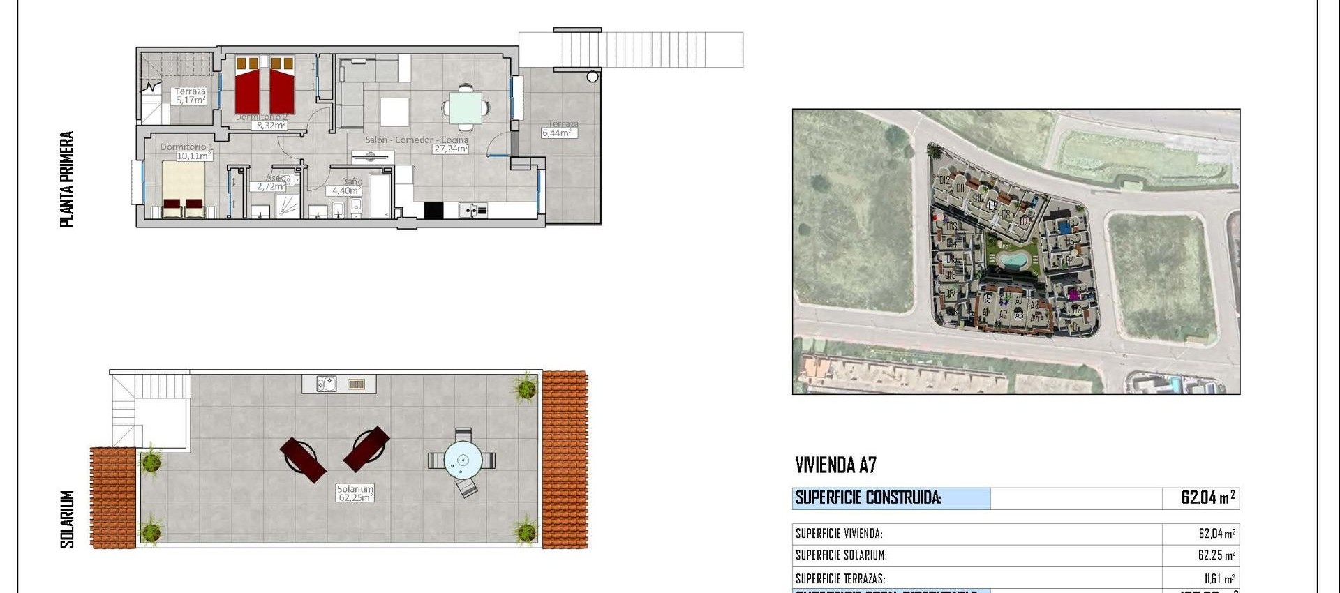 Nouvelle construction - Bungalow - Cox - San Fernando