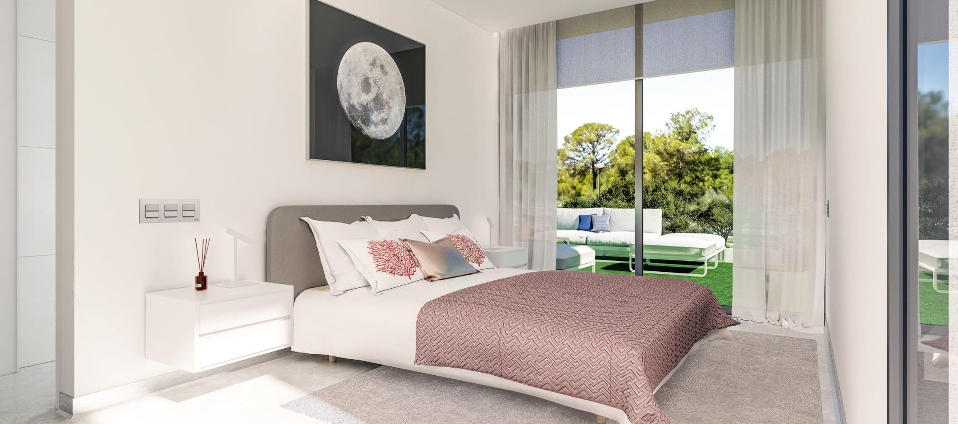 New Build - Villa - Finestrat - Sierra Cortina