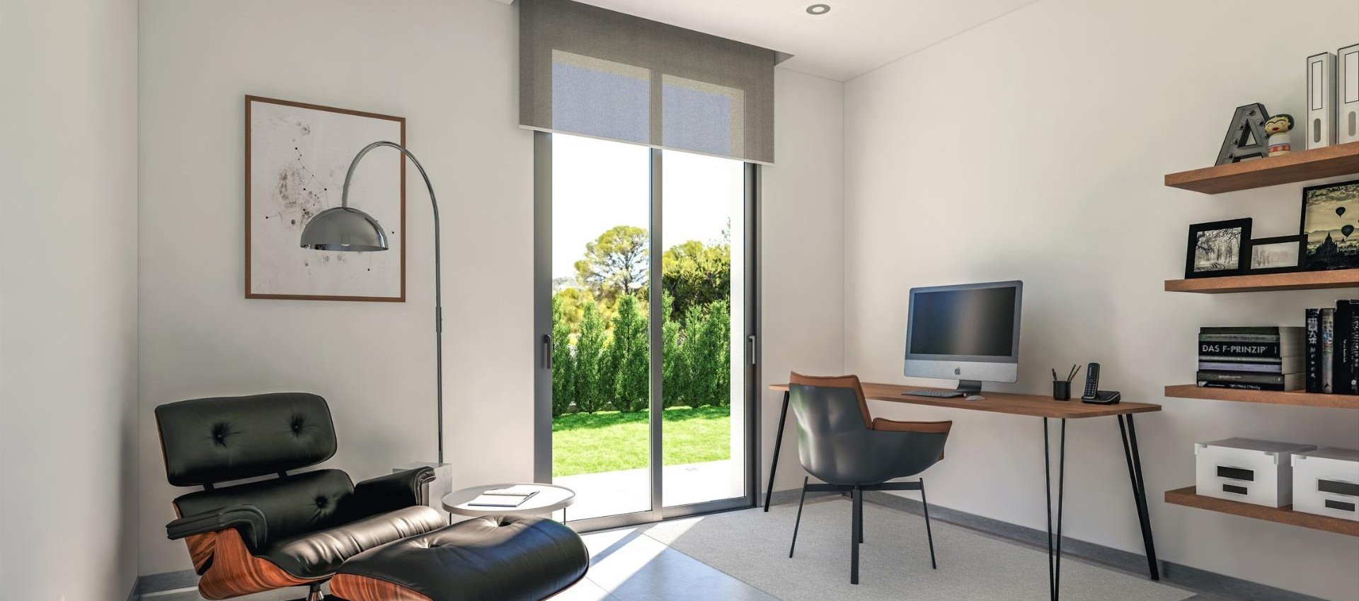 New Build - Villa - Finestrat - Sierra Cortina