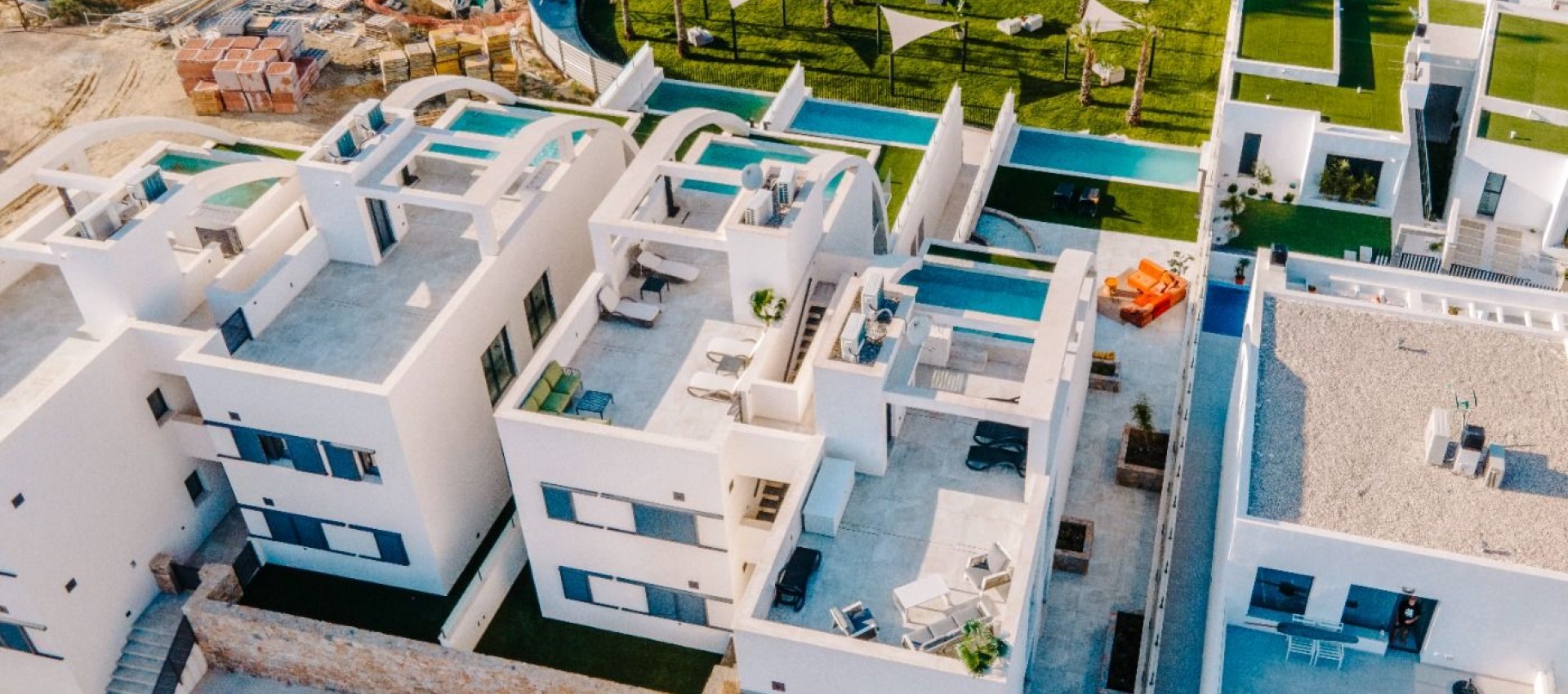 New Build - Bungalow - Rojales - La Marquesa Golf