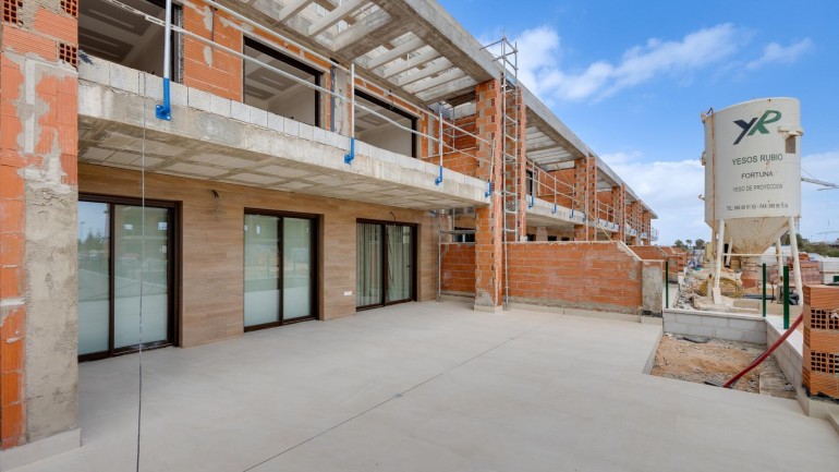 New Build - Apartment / flat - Los Alcázares - La Serena Golf