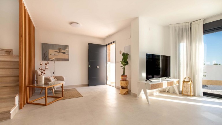 New Build - Town House - Cox - San Fernando