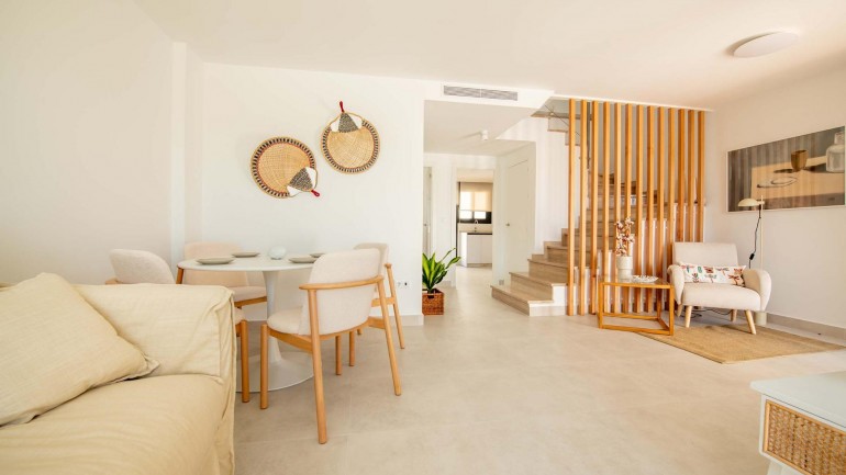 New Build - Town House - Cox - San Fernando