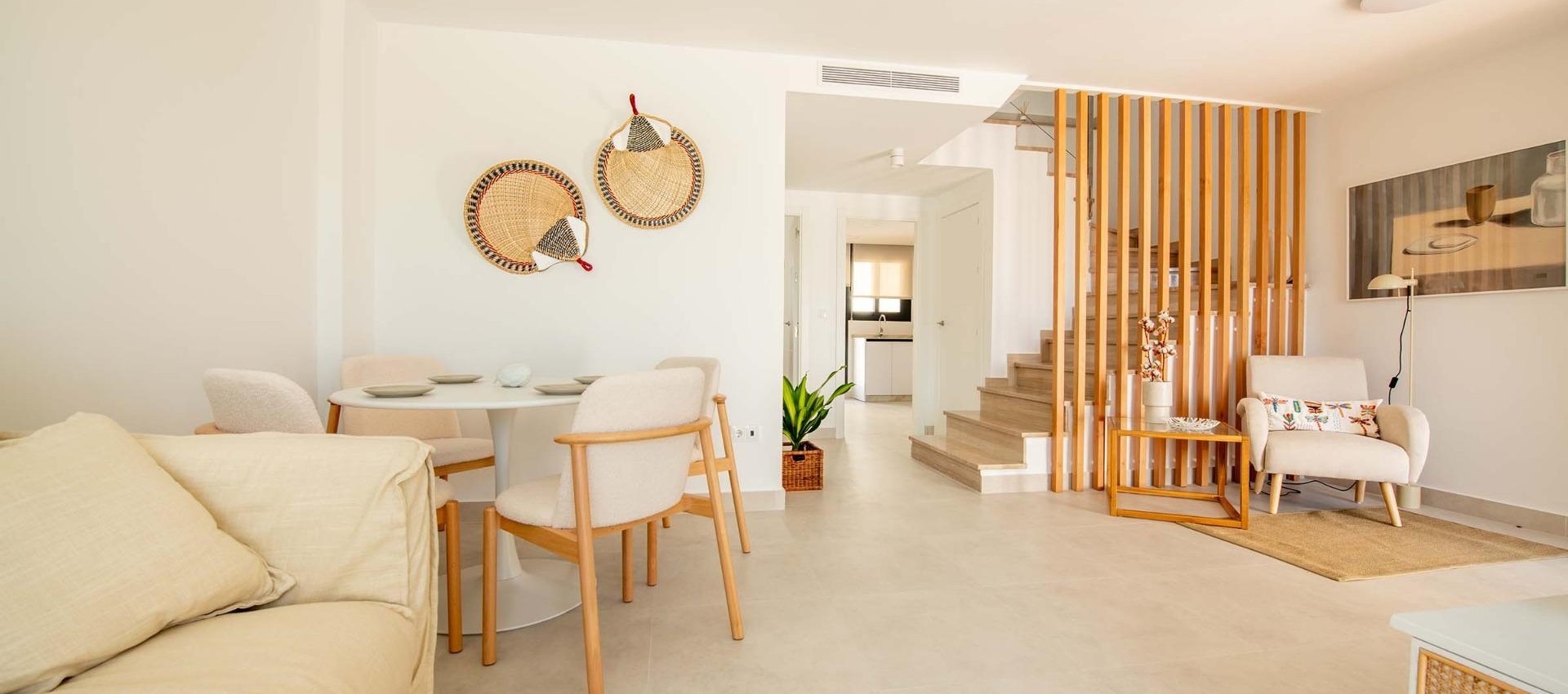 New Build - Bungalow - Cox - San Fernando