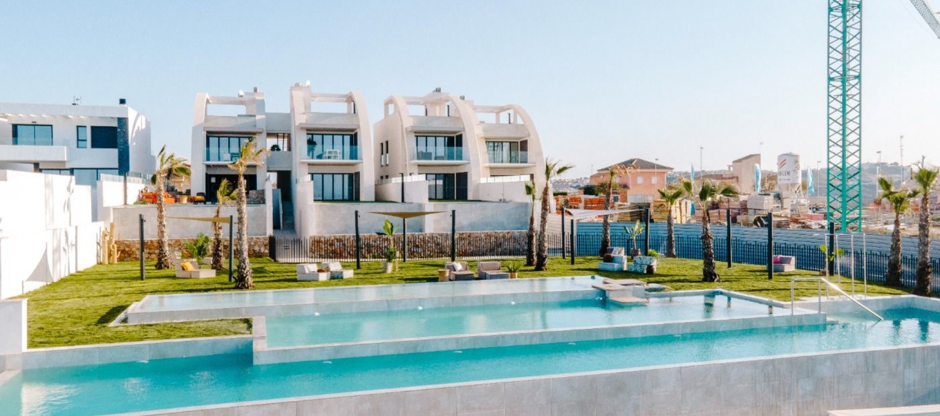 New Build - Bungalow - Rojales - La Marquesa Golf