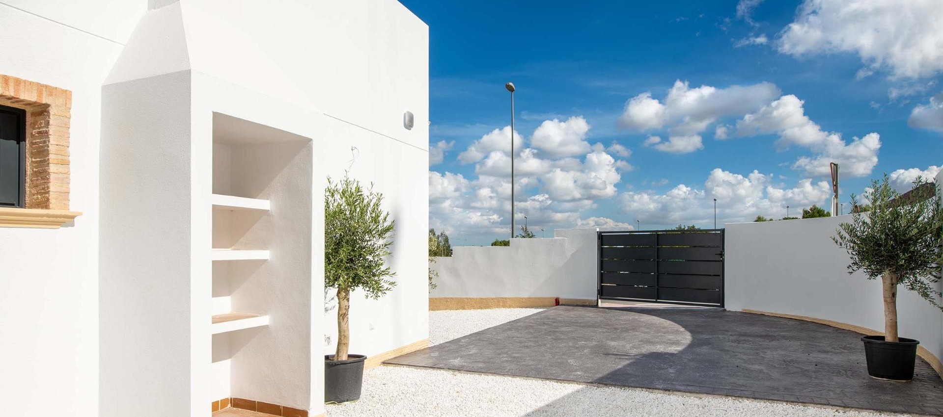 Nouvelle construction - Bungalow - Cox - San Fernando