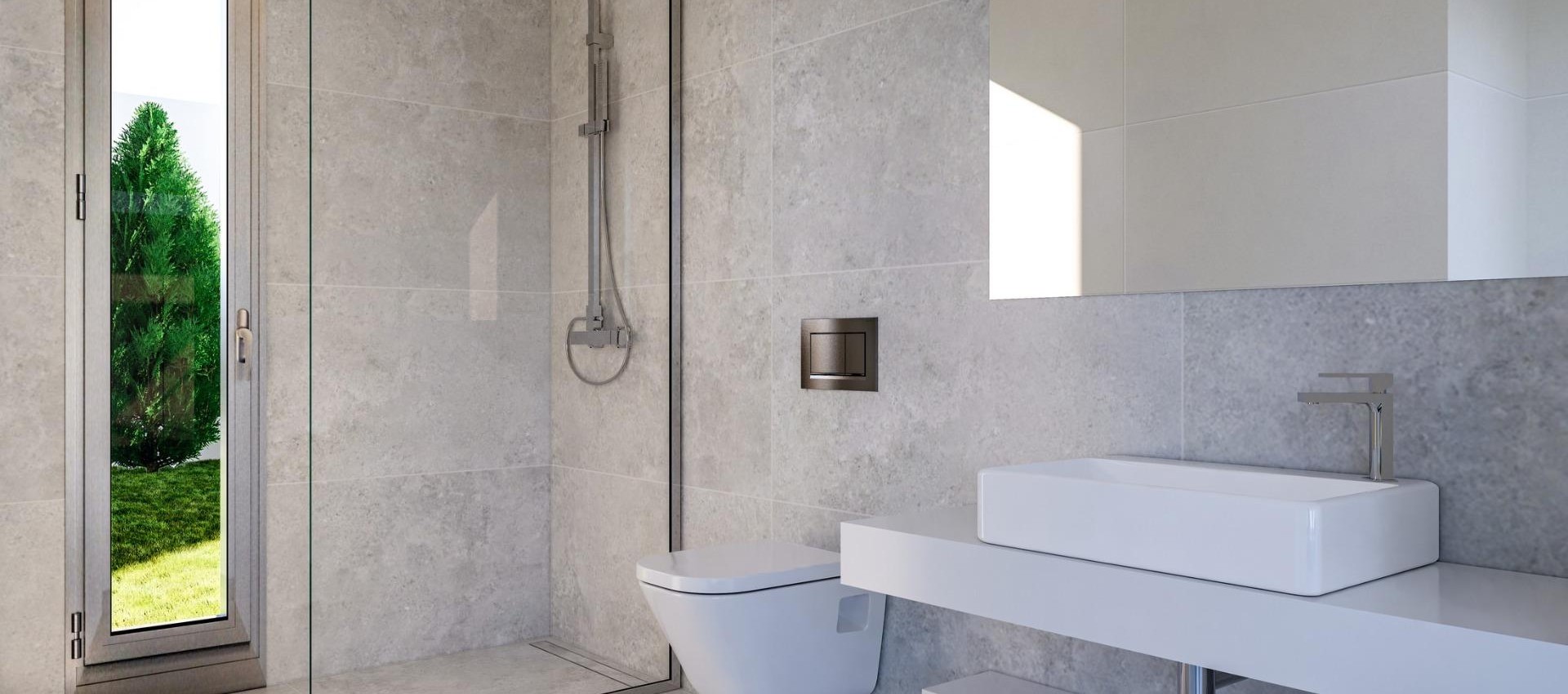 New Build - Villa - Finestrat - Sierra Cortina