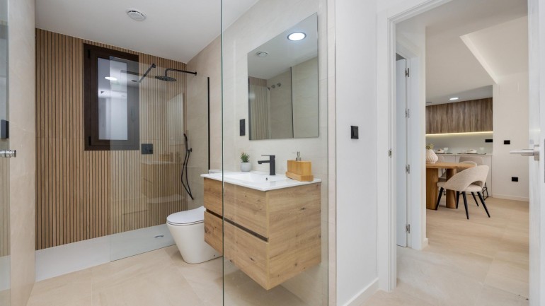 Nouvelle construction - Appartement - Los Alcázares - La Serena Golf