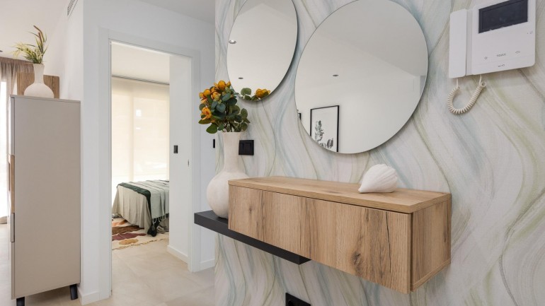 Nouvelle construction - Appartement - Los Alcázares - La Serena Golf