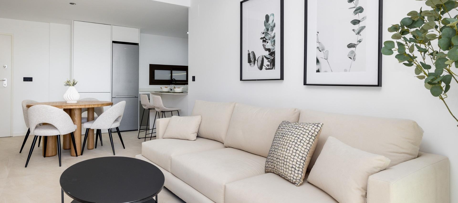 Nouvelle construction - Appartement - Los Alcázares - La Serena Golf