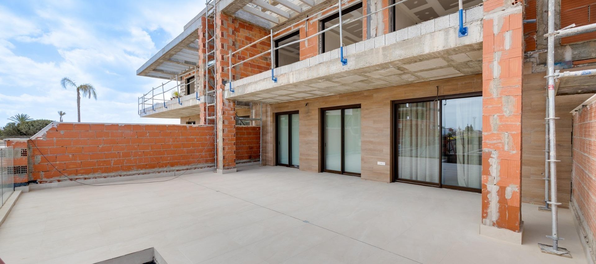 Nouvelle construction - Appartement - Los Alcázares - La Serena Golf