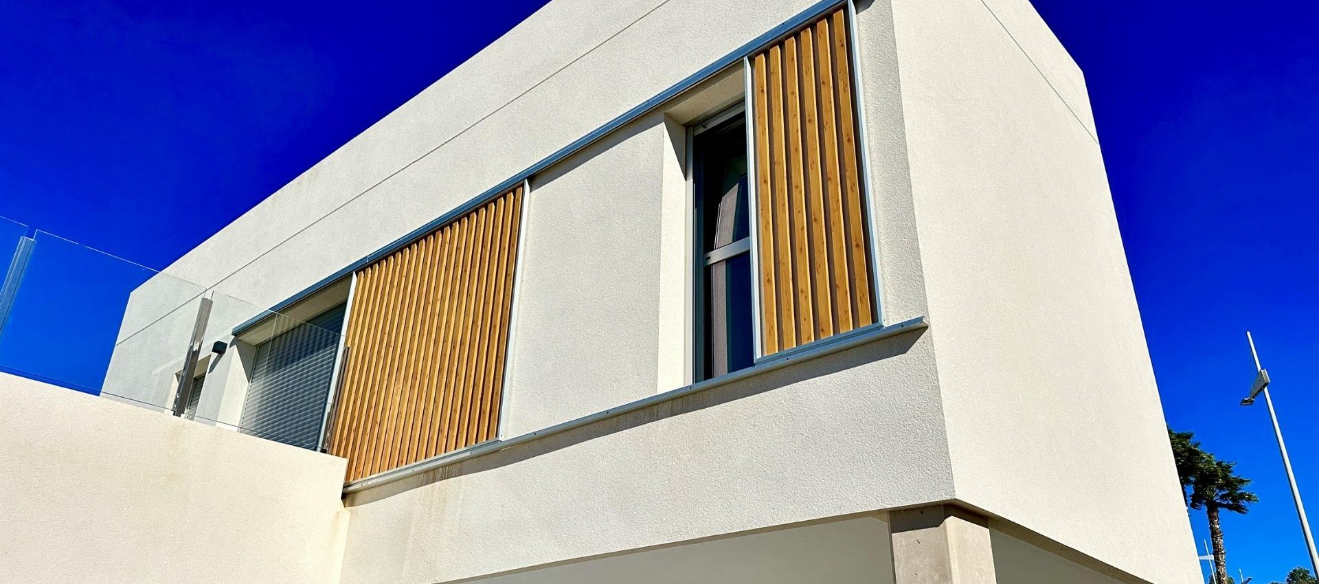 Nueva construcción  - Villa - Algorfa - La Finca Golf