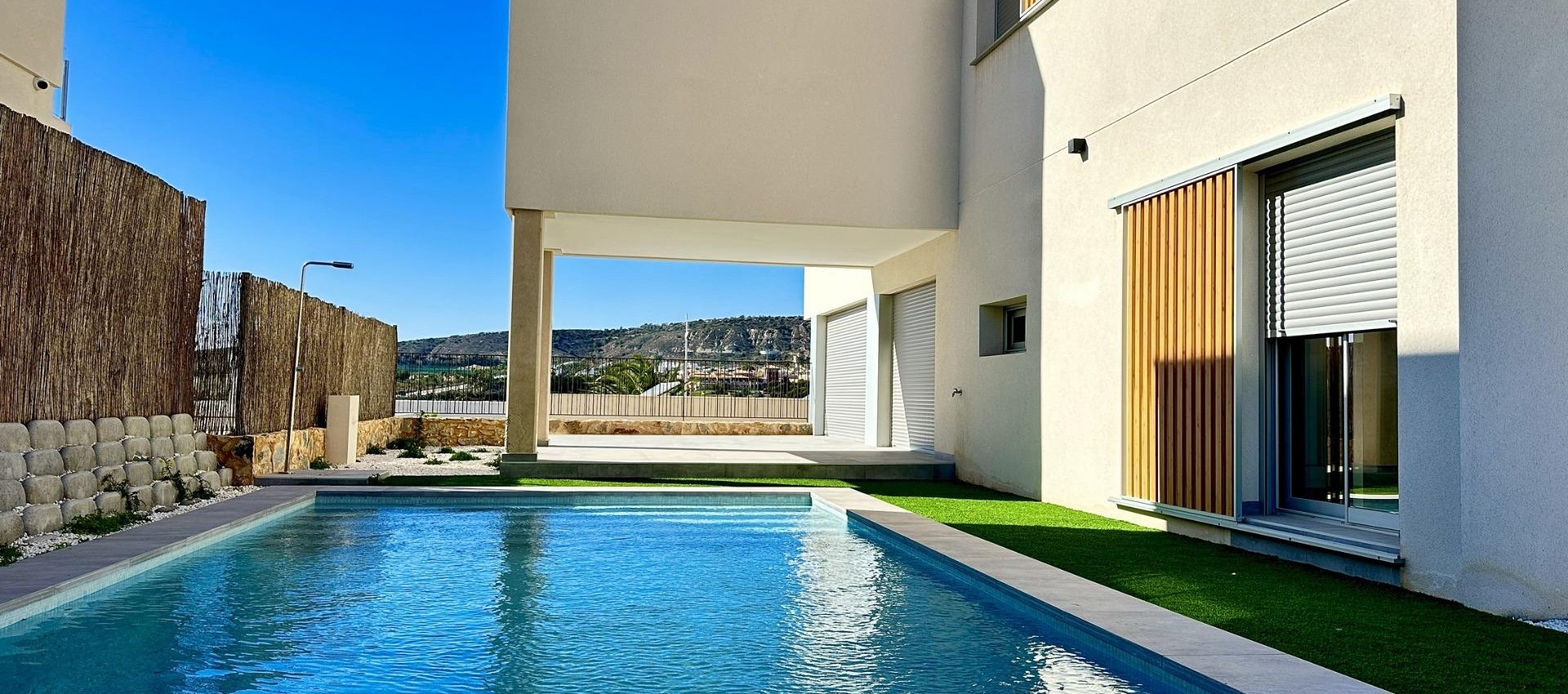 Nueva construcción  - Villa - Algorfa - La Finca Golf