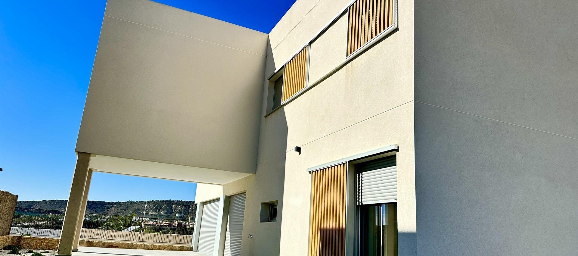 Nueva construcción  - Villa - Algorfa - La Finca Golf