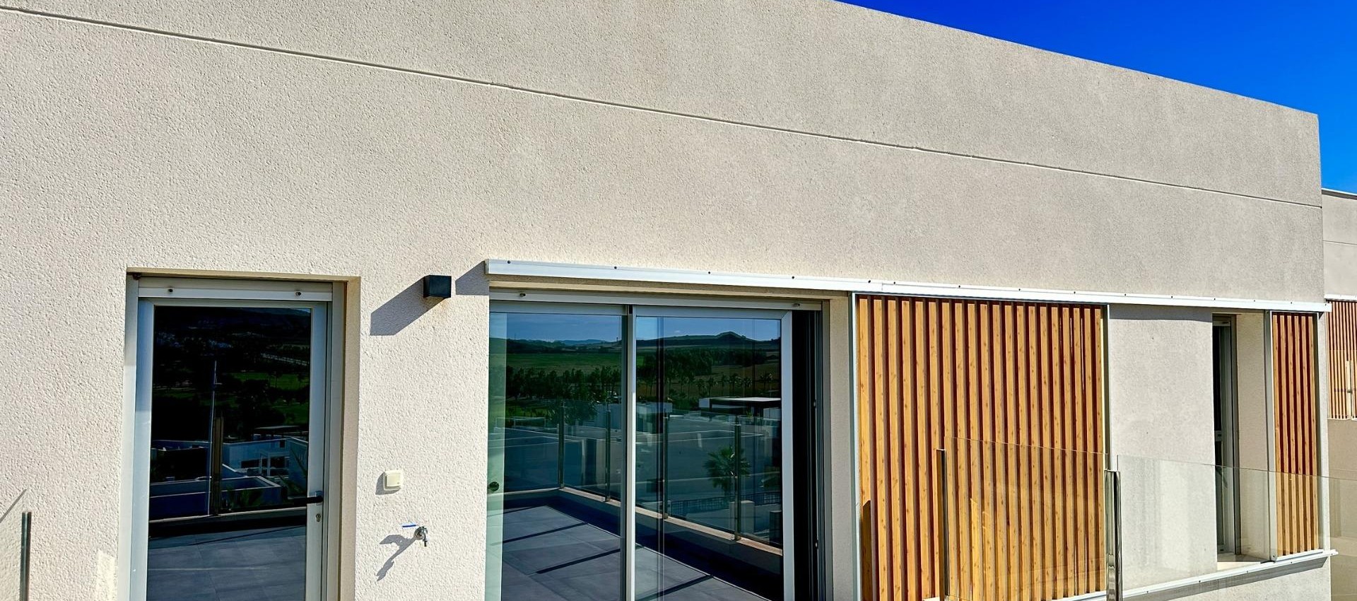 Nueva construcción  - Villa - Algorfa - La Finca Golf